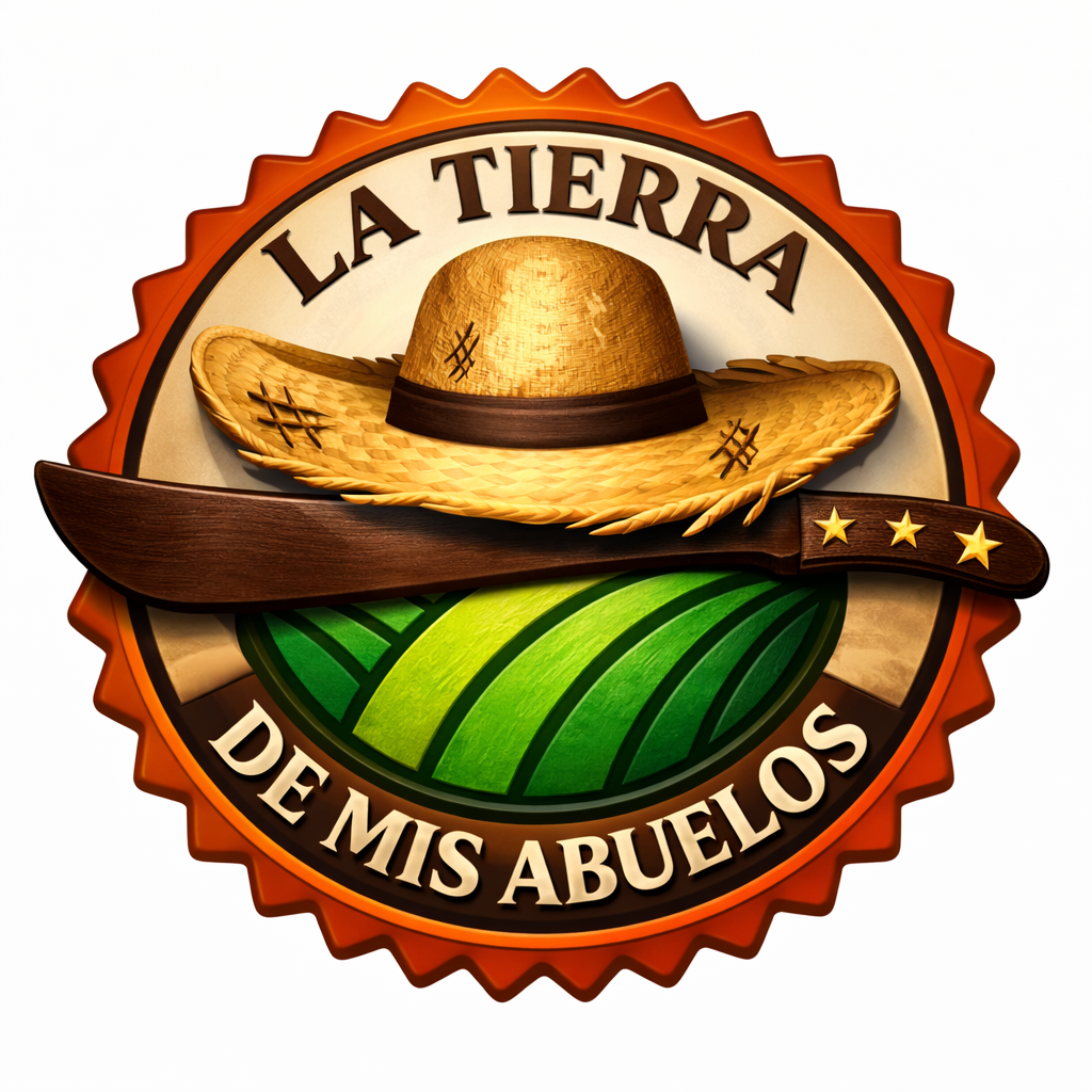Logo de La Tierra de Mis Abuelos